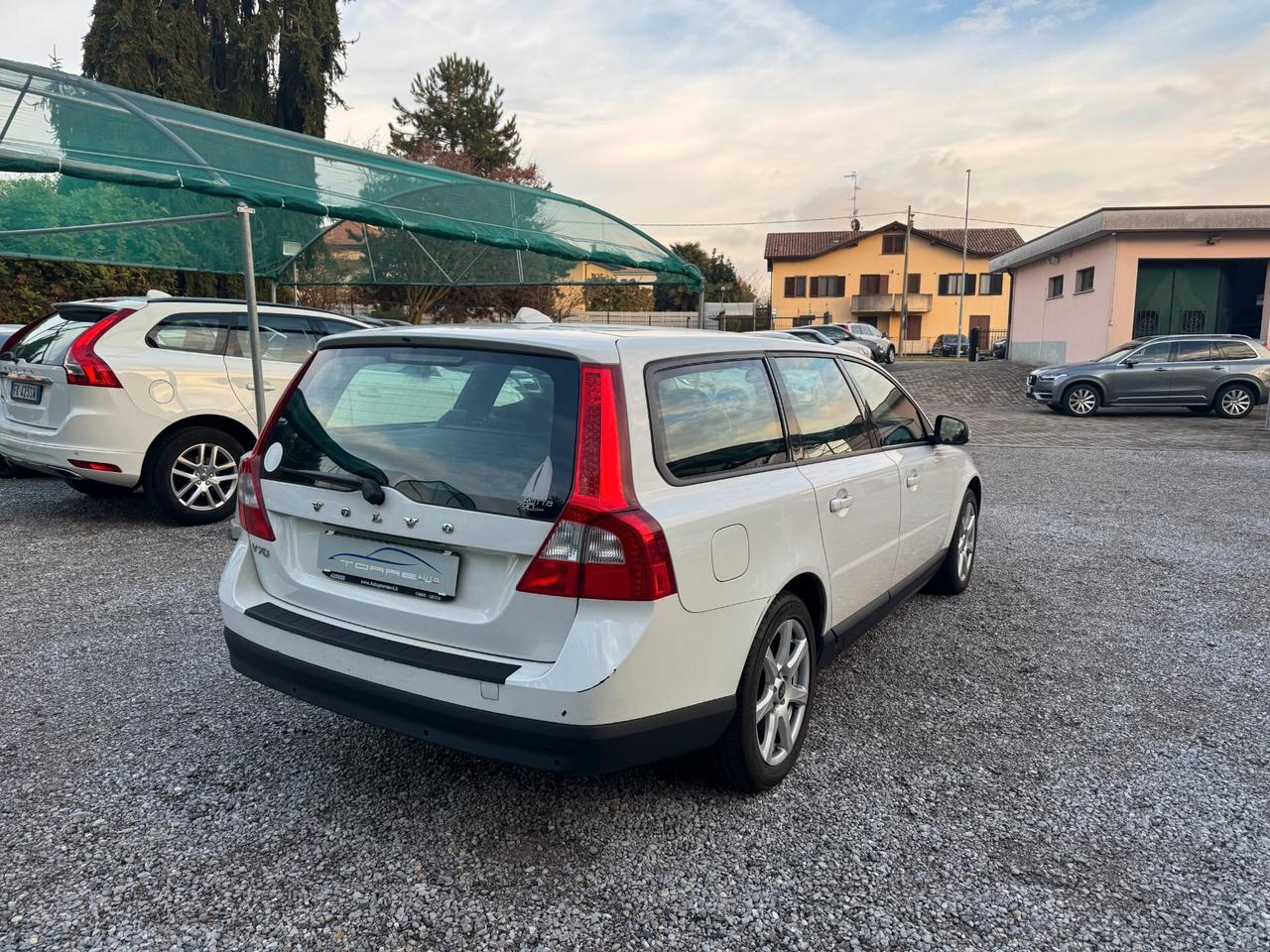 Volvo V70 2.0 D POLAR