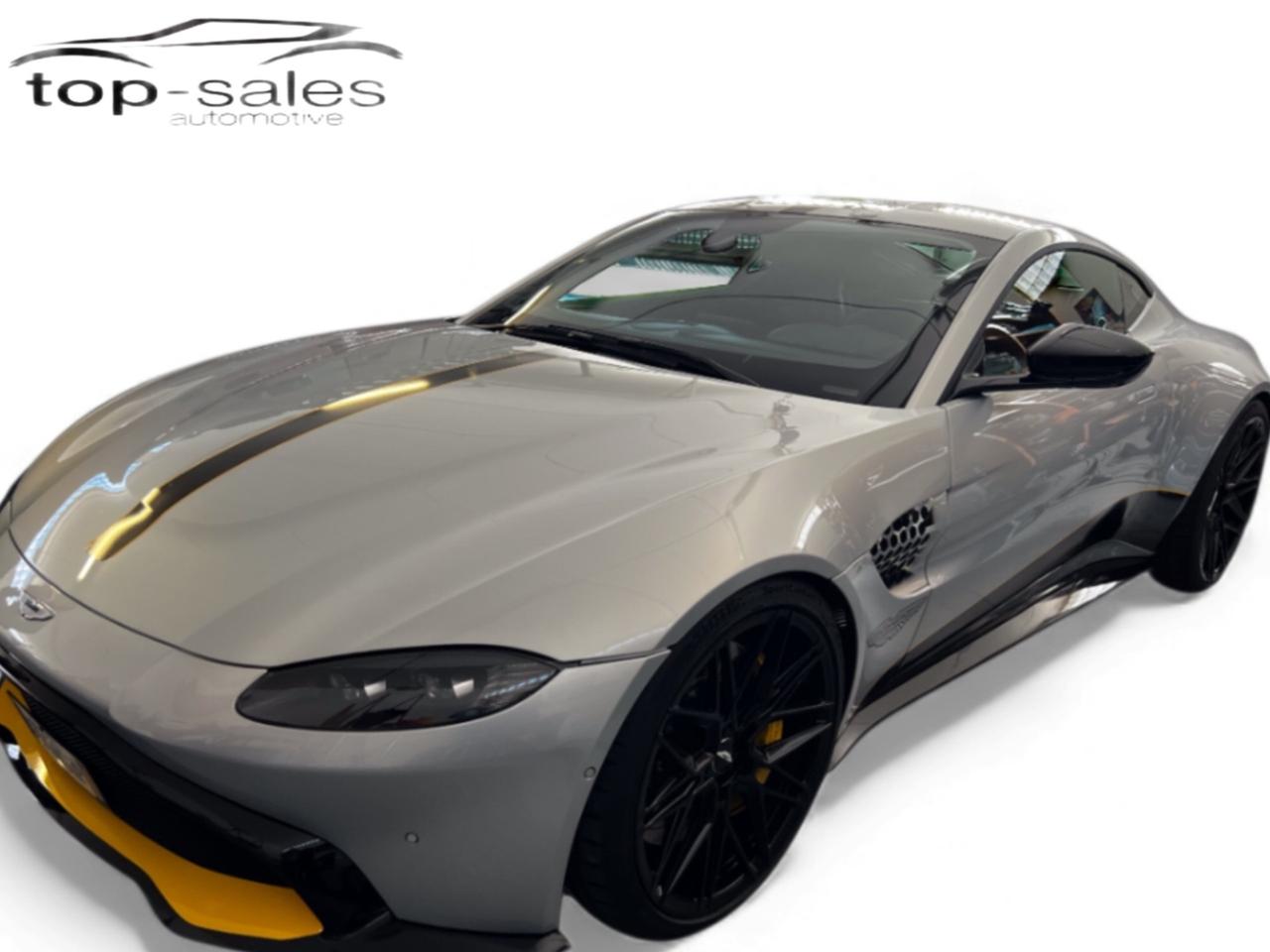 Aston Martin V8 Vantage S Coupé Sportshift Perfetta 510 Cv