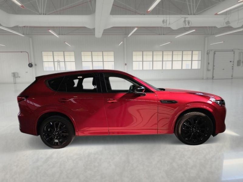 MAZDA CX-60 3.3L E-SKYACTIV MHEV HOMURA AWD AUTO SUV
