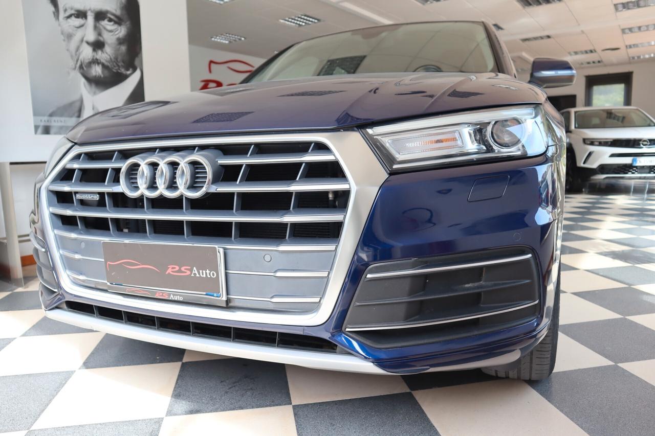 Audi Q5 2.0 TDI quattro S tronic Sport