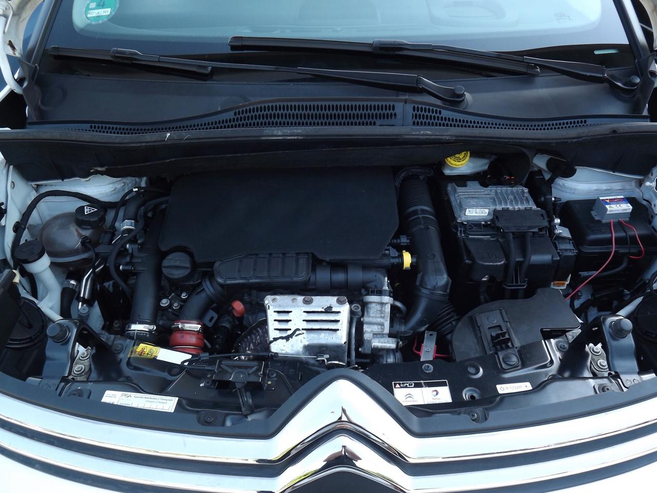 Citroen C3 Aircross PureTech 130 S&S Shine