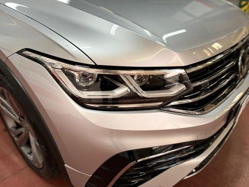 Volkswagen Tiguan Tiguan 2.0 TDI 150 CV SCR DSG R-Line