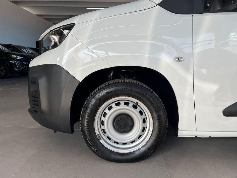 Peugeot Partner Partner BlueHDi 100 S&S PC Furgone Premium