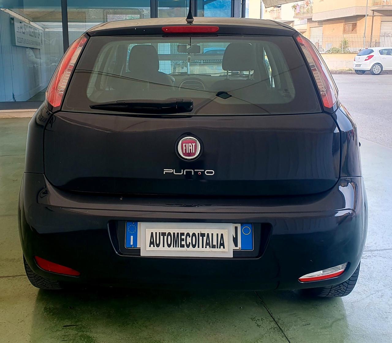 Fiat Punto - 1.2 Benz - 2013 - KM. 152.000