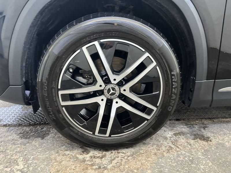 Mercedes-Benz GLA GLA 180 d Automatic Executive TUA DA 389,00 EURO AL MESE