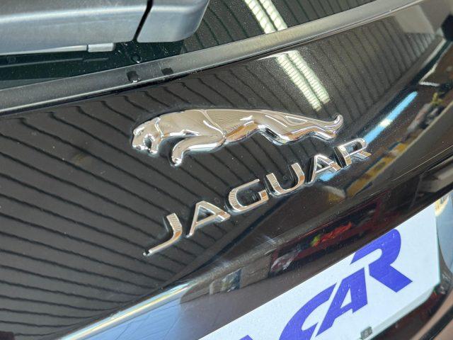 JAGUAR F-Pace 3.0 D V6 300 CV AWD aut. First Edition PELLE