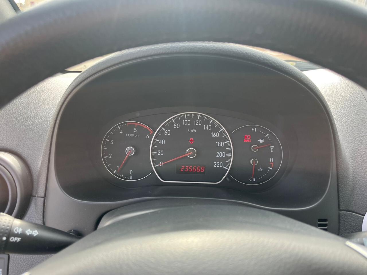 Fiat Sedici 1.9 MJT 4x4 Dynamic Unipro 2006