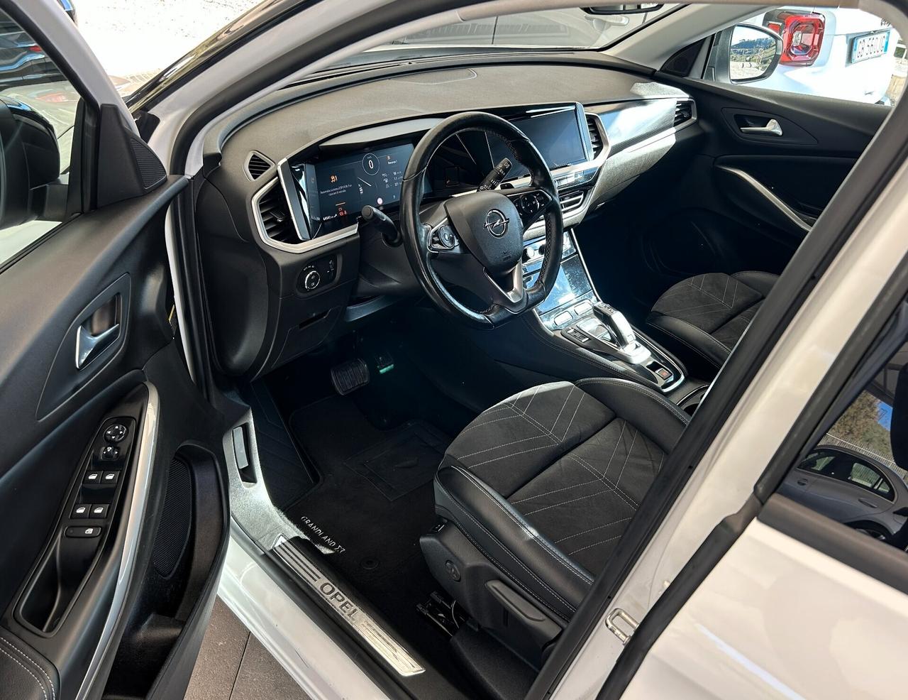 Opel Grandland 1.5 diesel Ecotec aut. GS Line