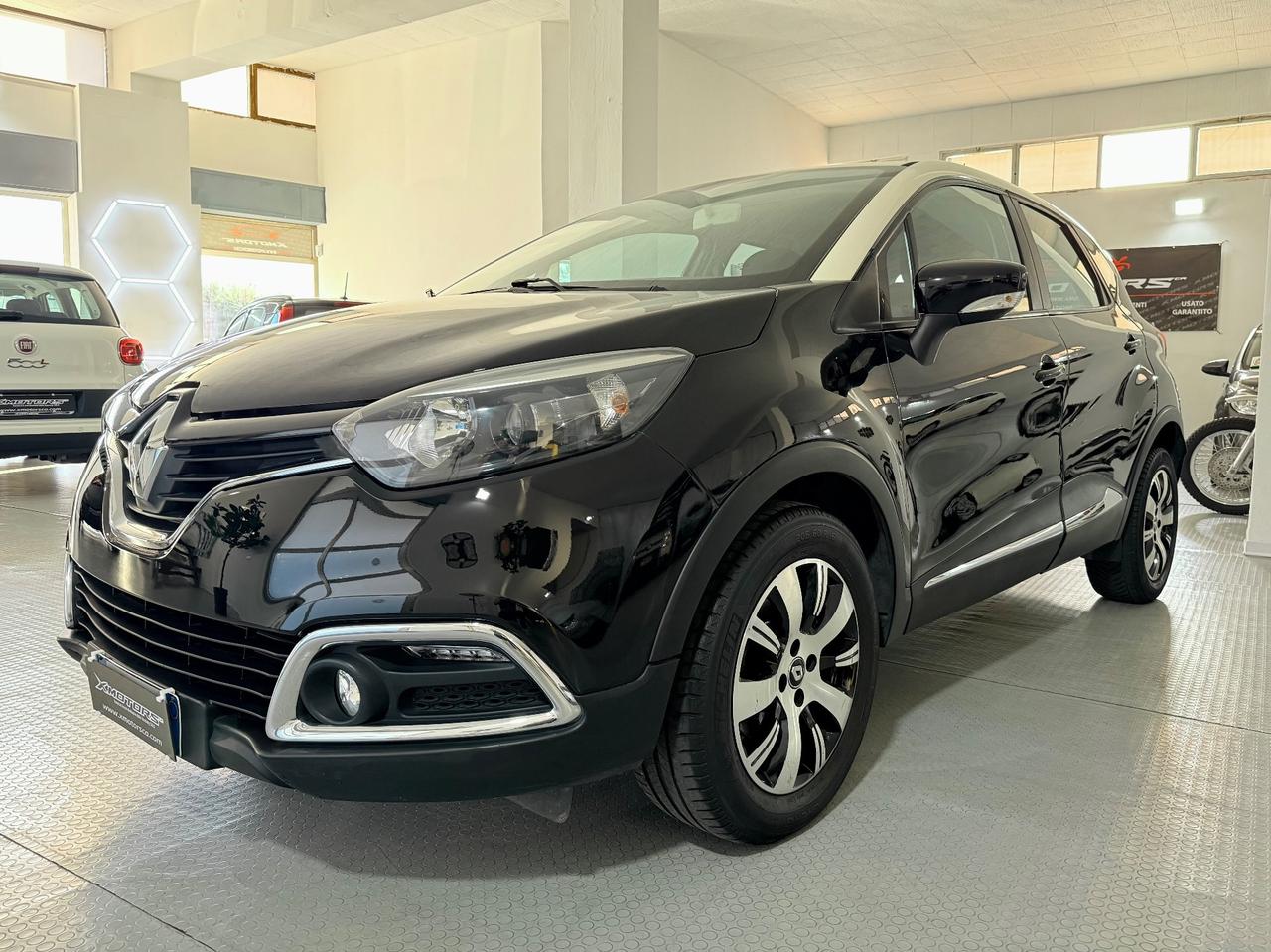 Renault Captur 1.5 dCi 90cv cambio automatico Energy Zen 66kw