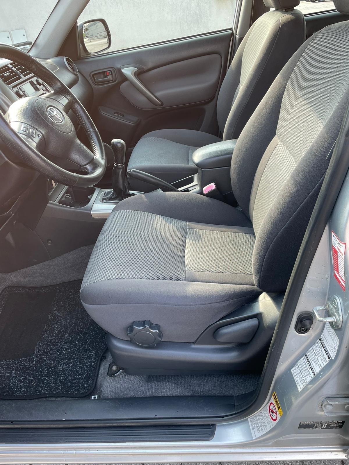 Toyota RAV 4 2.0 4X4 PERMANENTE 16V cat 5 porte Sol