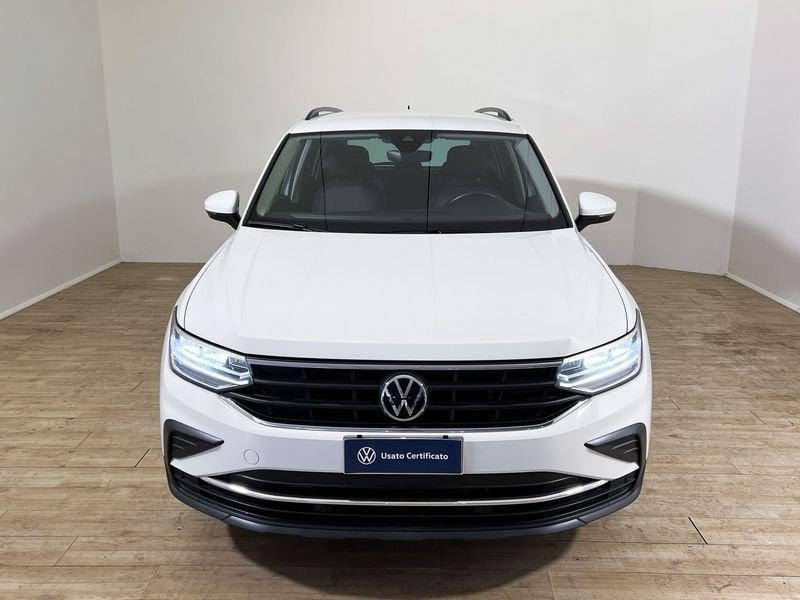 Volkswagen Tiguan 2.0 TDI SCR Life