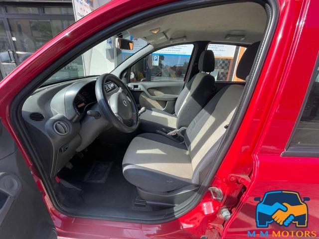 FIAT Panda 1.2 Natural Power Neo patentati