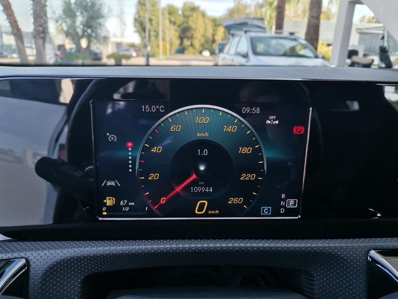 Mercedes-Benz CLA 200 d Shooting Brake Premium