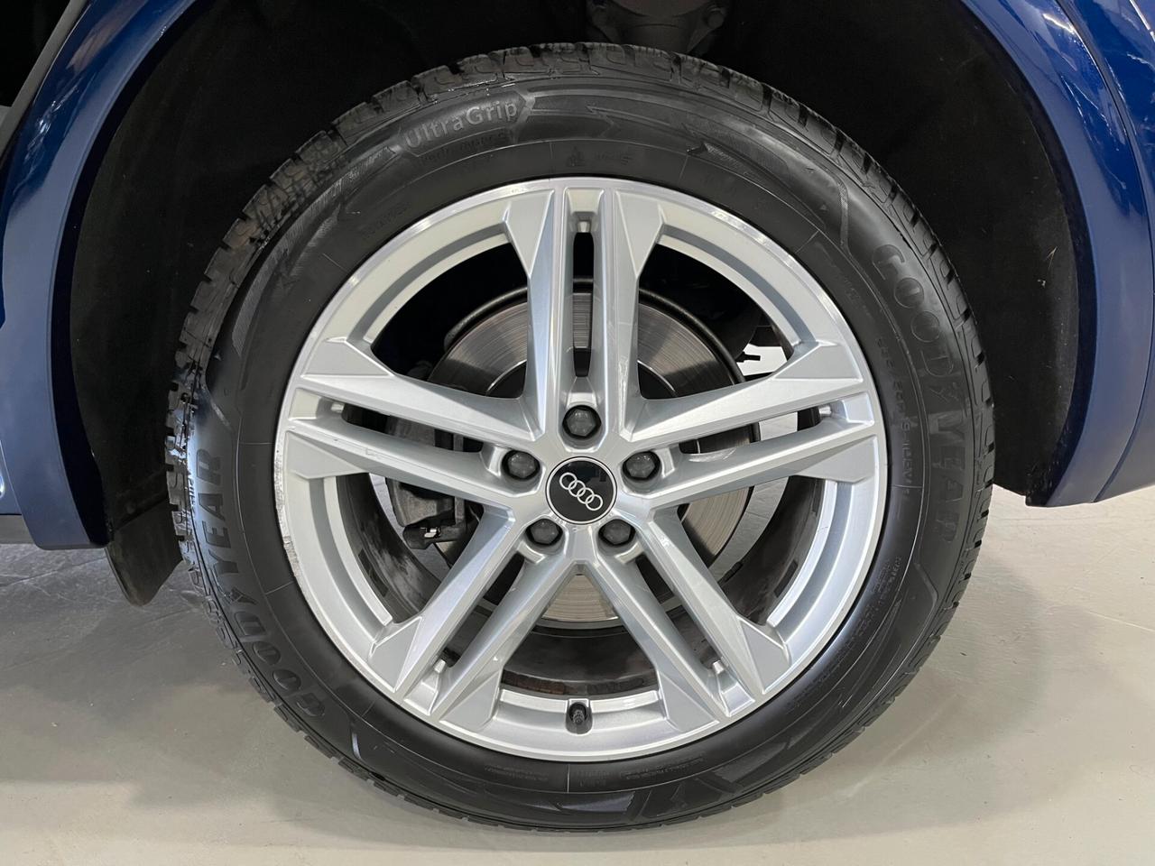 Audi Q5 SPB 40 TDI quattro S tronic line plus 204 CV