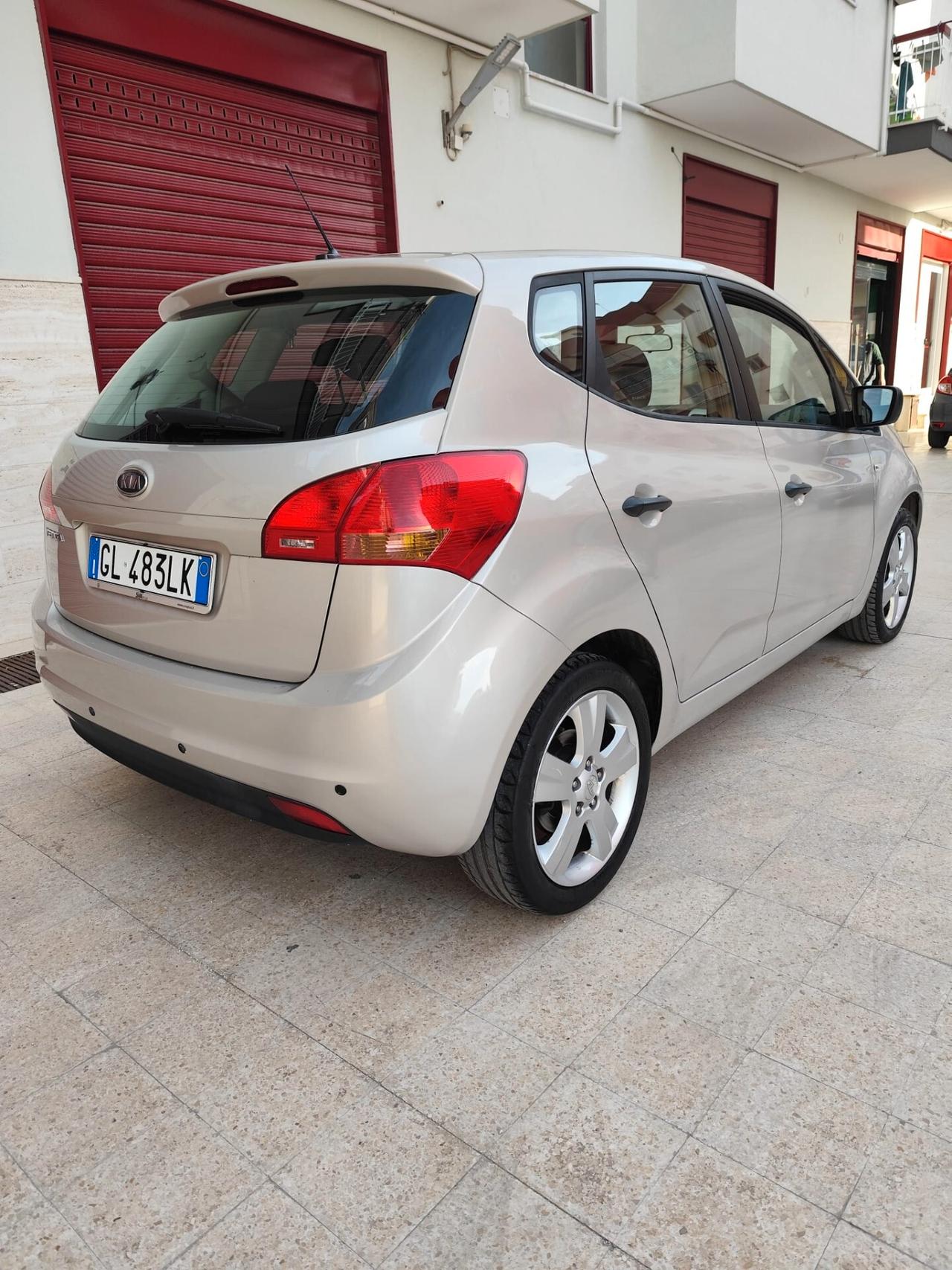 Kia Venga 1.4 BENZINA 90 cv * 108.000km*