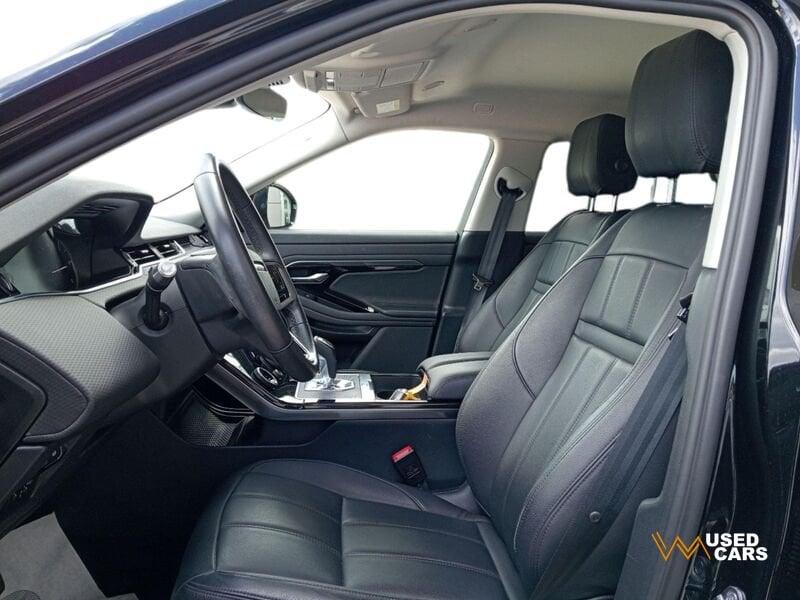 Land Rover RR Evoque Range Rover Evoque 2.0D I4 163 CV AWD Auto S