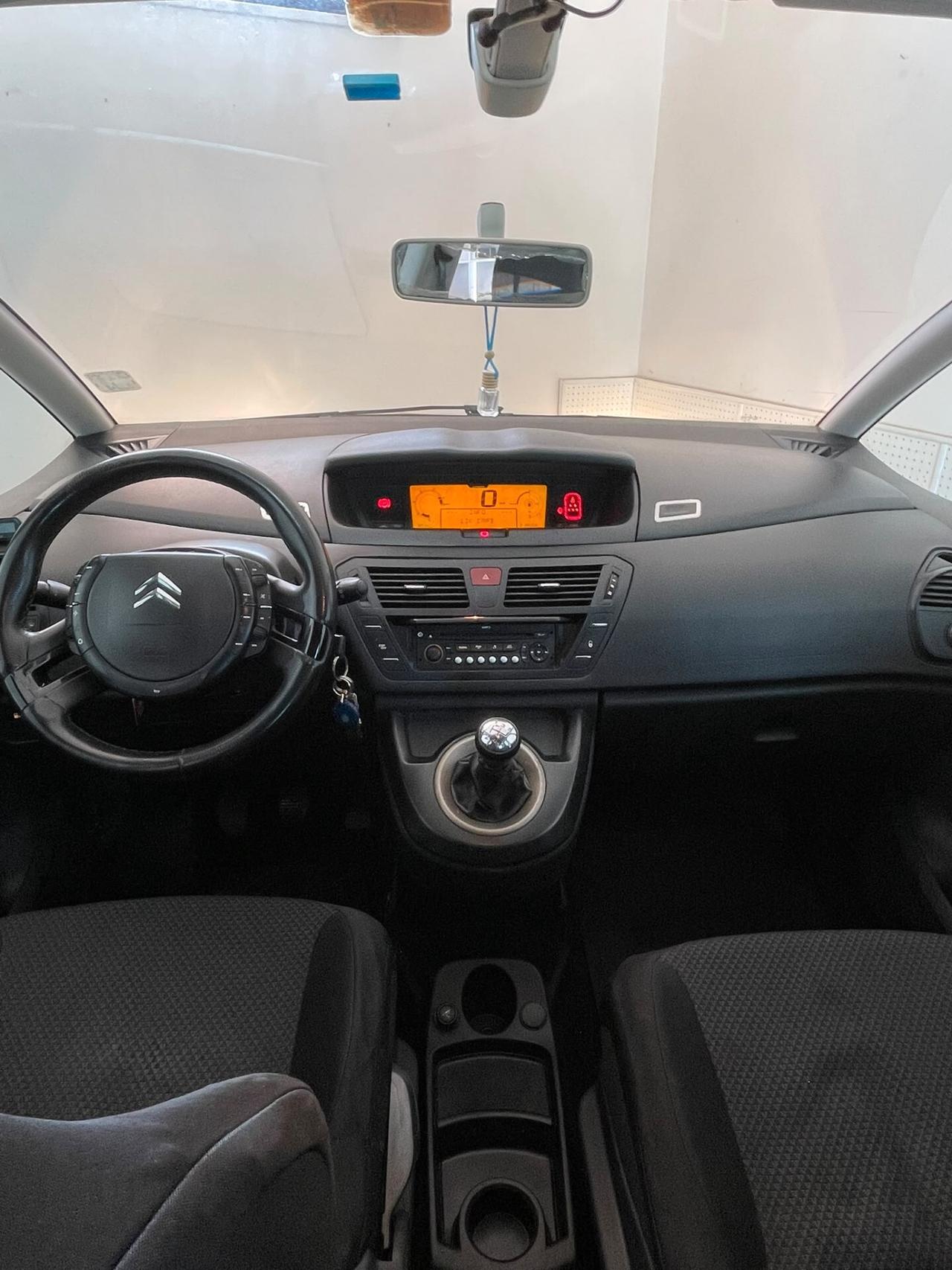 Citroen C4 Picasso 1.6 HDi 110 FAP Classique