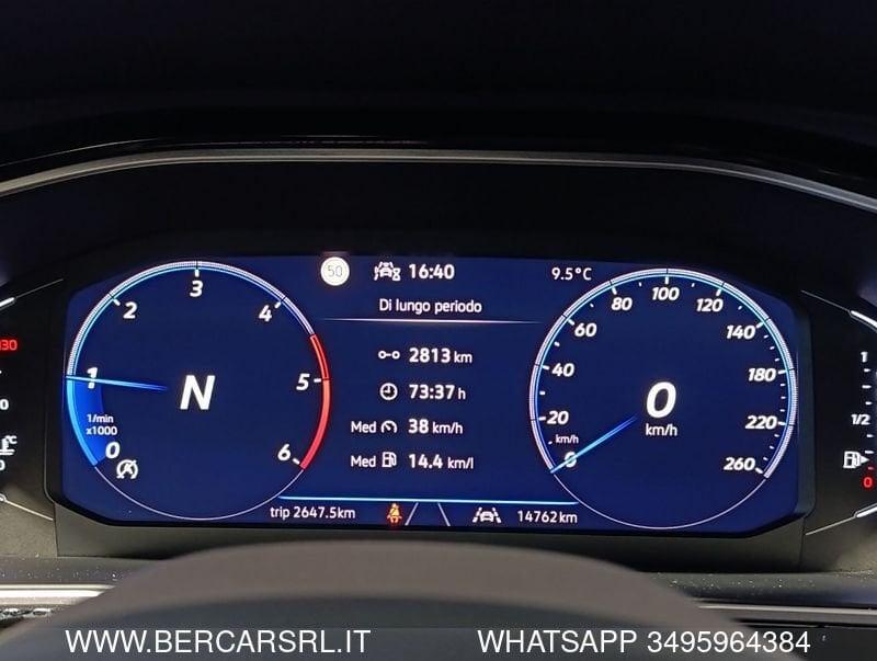 Volkswagen T-Roc T-Roc 2.0 TDI SCR 150 CV DSG R-Line