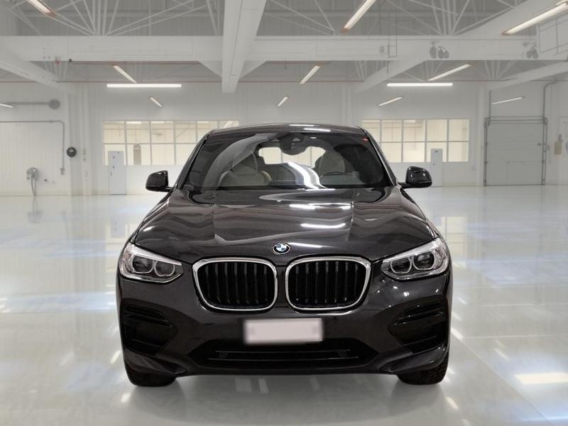 BMW X4 XDRIVE 20D MH48V AUTO SUV