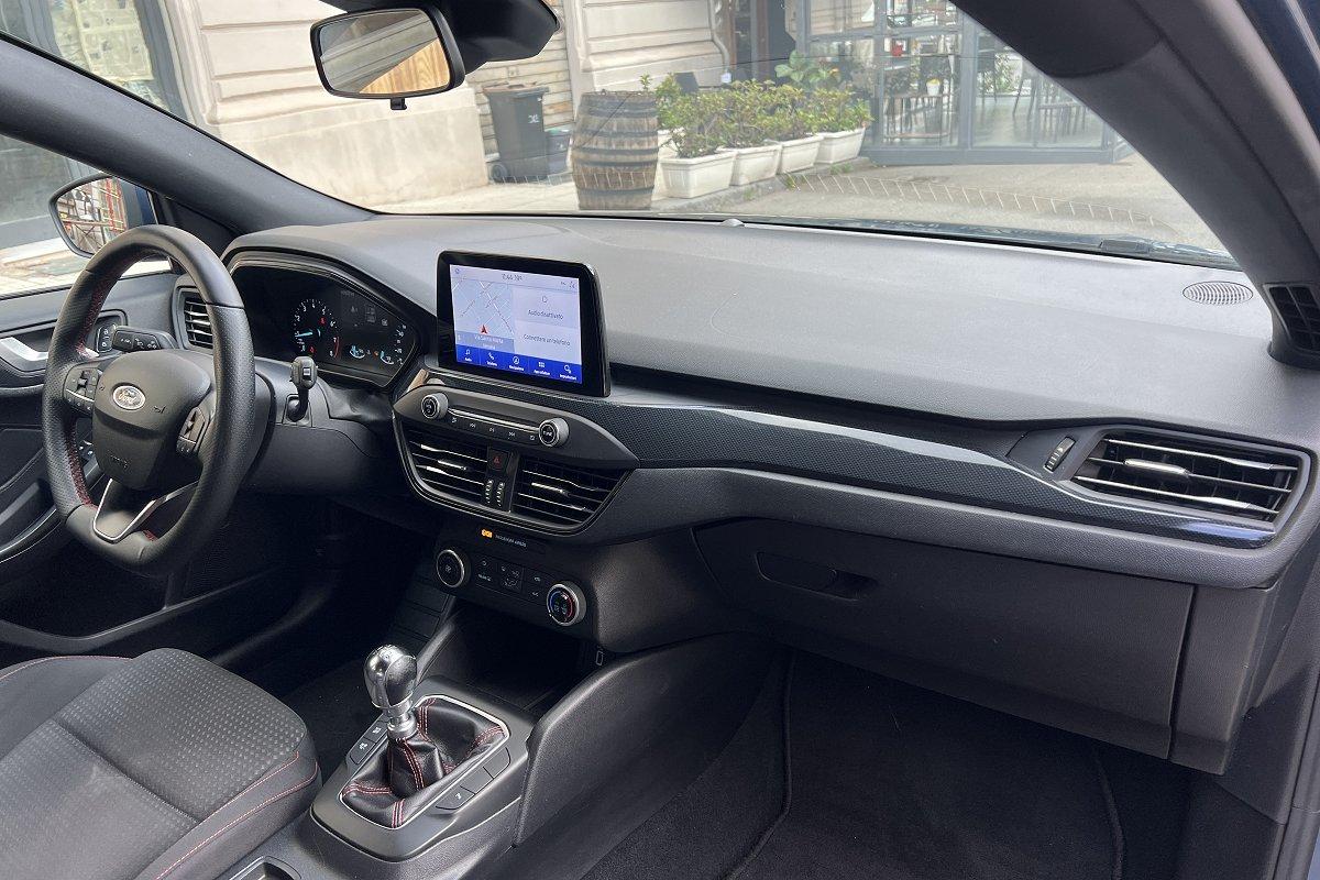 FORD Focus 1.0 EcoBoost 125 CV 5p. ST-Line