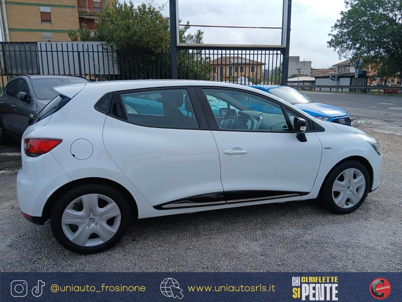 Renault Clio 1.2 75CV 5 porte Life