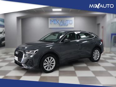 Audi Q3 35 Sportback 2.0 TDI Advanced S-Tronic 150CV