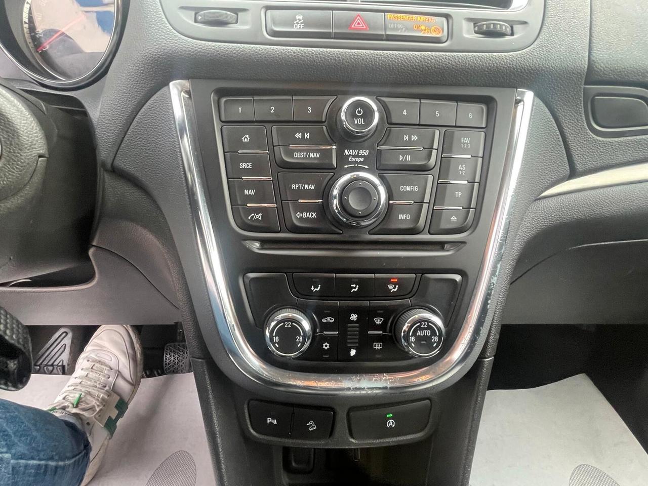 Opel Mokka 1.6 CDTI Ecotec 136CV 4x4 Start&Stop Ego