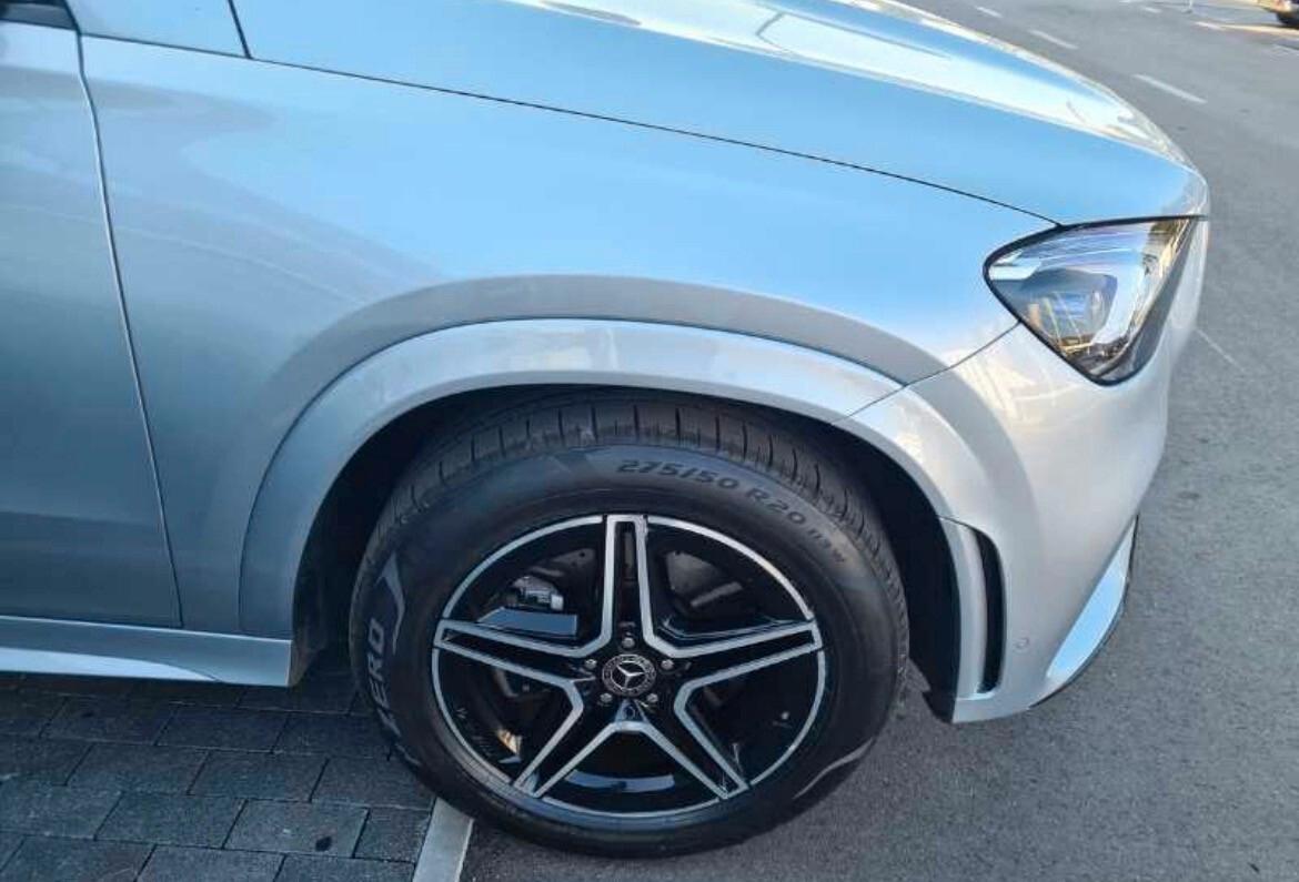 Mercedes-benz GLE 300 d 4Matic Mild Hybrid Coupé Premium