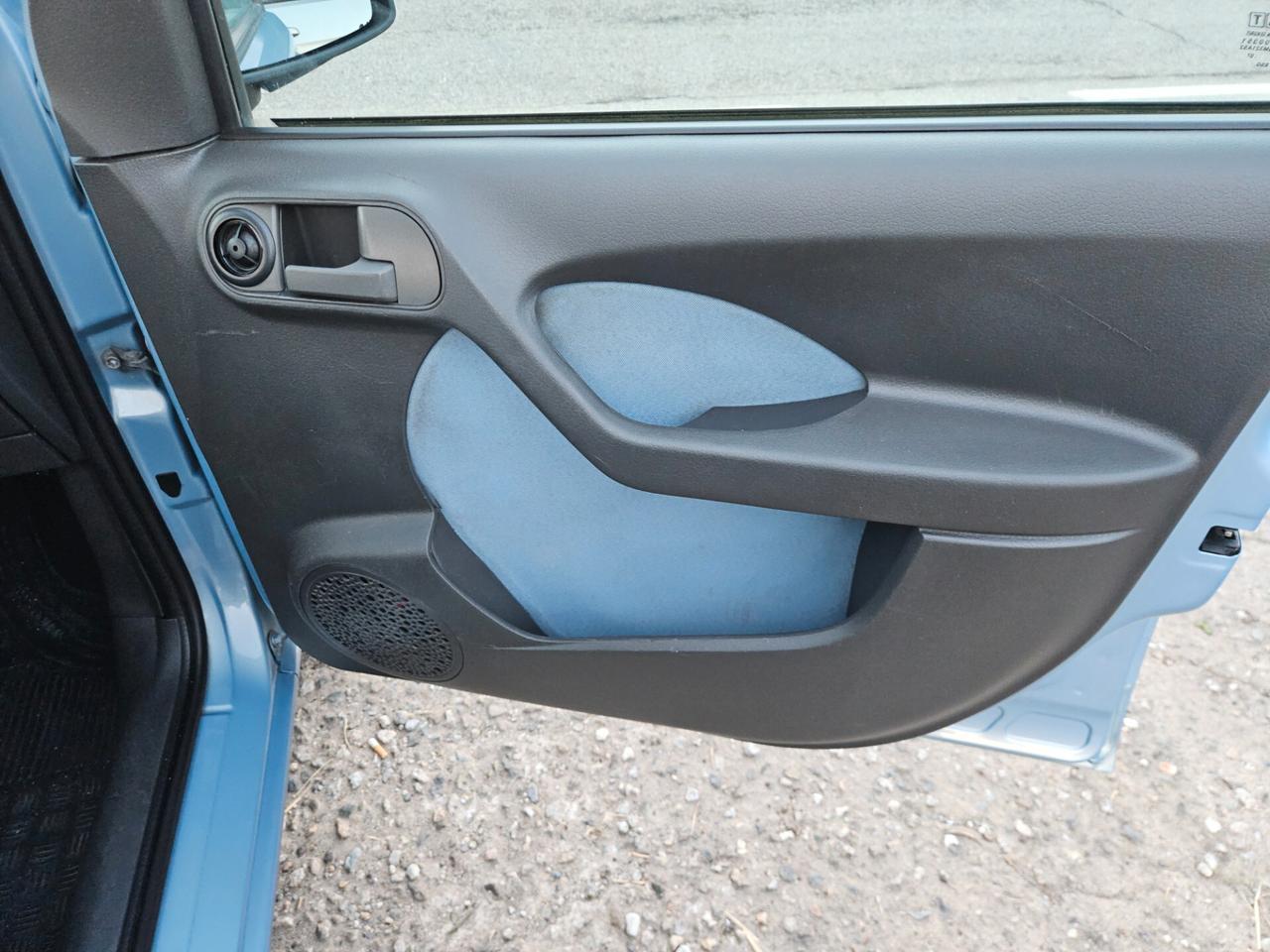 Fiat Panda 1.3 MJT 16V Emotion