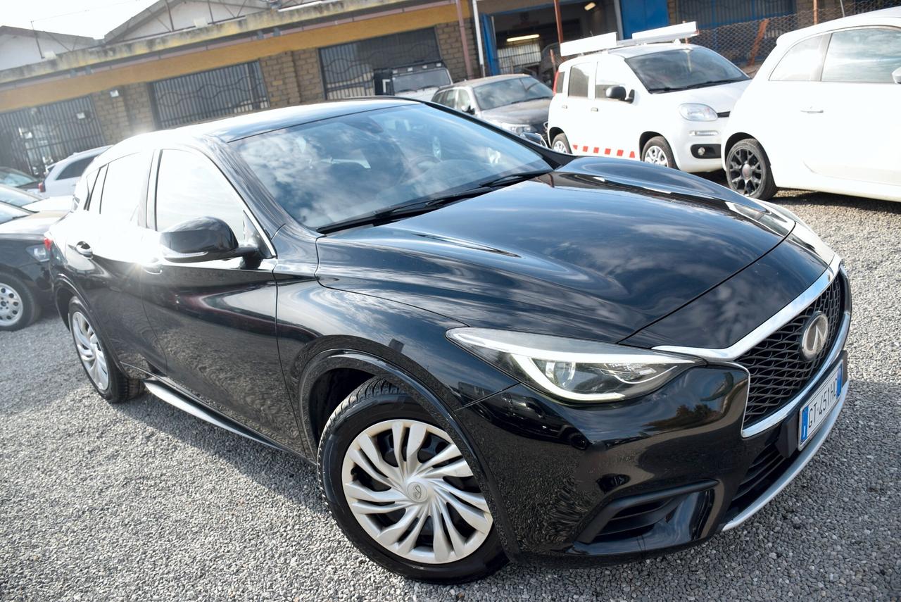 Infiniti Q30 1.5diesel 110CV 6M Business Executive OK NEOPATENTATI TOUCH BT CLIMA