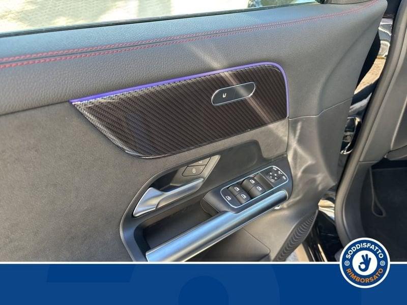 Mercedes-Benz GLA 200d Automatic AMG Line Advanced Plus