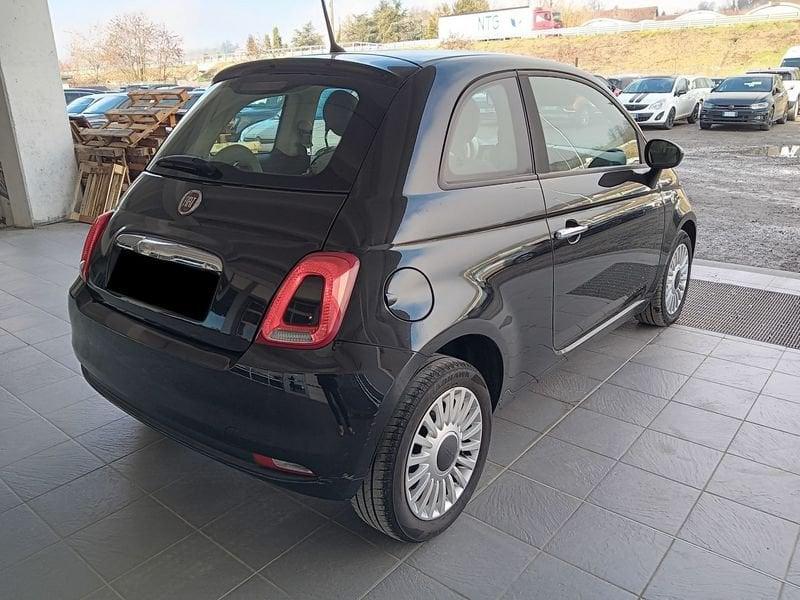 FIAT 500 1.3 mjt Lounge 95cv