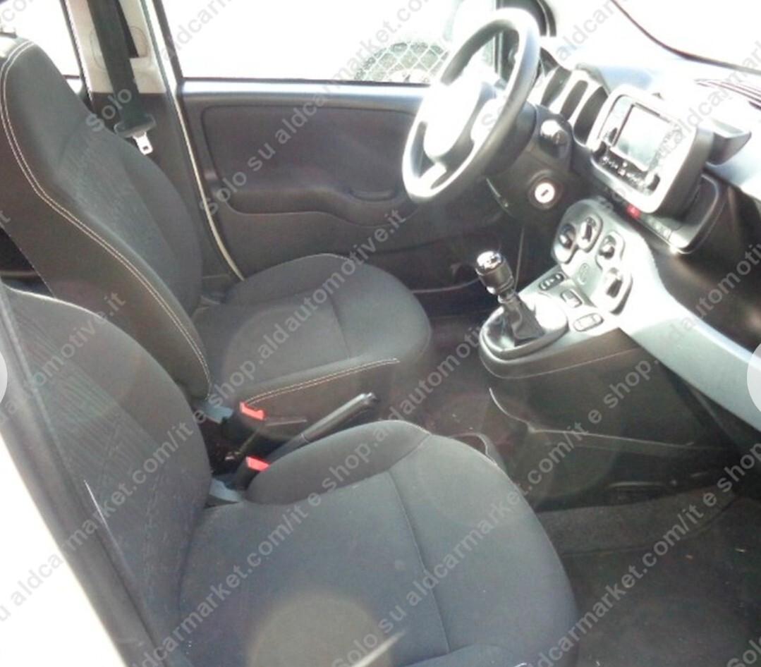 Fiat Panda 1.0 FireFly Hybrid Solo 27 mila km