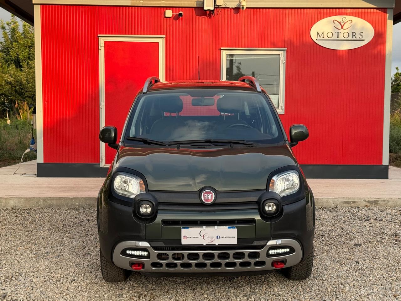 Fiat Panda Cross 1.3 MJT 95 CV S&S 4x4