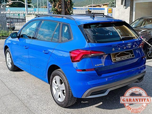 SKODA Kamiq 1.0 TSI 110Cv DSG/AUTOMATICO Ambition