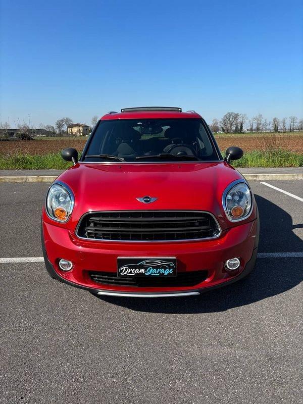 MINI Countryman EURO 6 *AUT. + TETTO APRIBILE + TRAZIONE ALL4*
