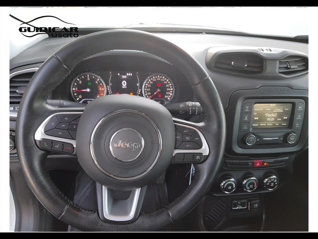 JEEP Renegade - Renegade 1.6 mjt Limited fwd 120cv E6