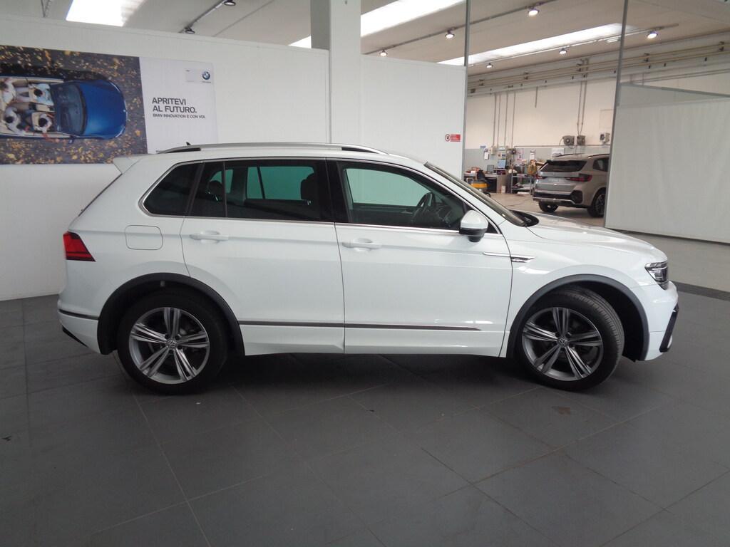 Volkswagen Tiguan 1.5 TSI ACT BlueMotion Advanced R-Line Exterior Pack DSG