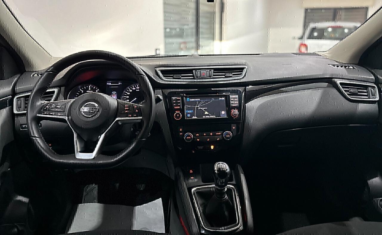 Nissan Qashqai 1.5 dCi Tekna