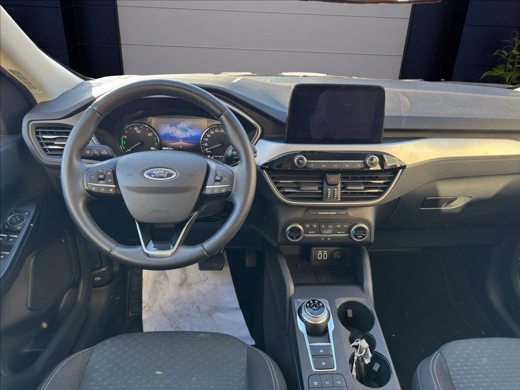 FORD Kuga 2.5 phev Connect 2wd 225cv e-shifter del 2021