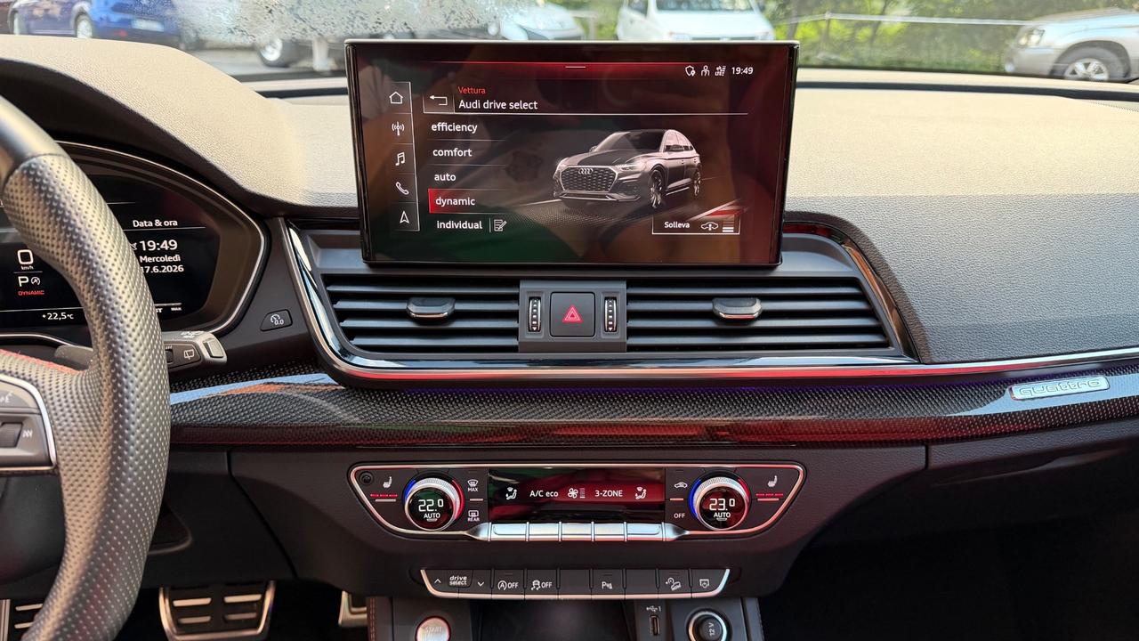 Audi Q5 SQ5 SPB TDI quattro tiptronic sport attitude