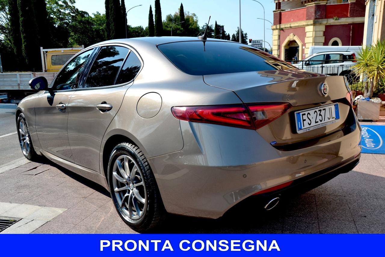 Alfa Romeo Giulia 2.2 180CV SUPER 6M ️ PREZZO SENZA VINCOLI ️• ITALIANA • UNIPRO