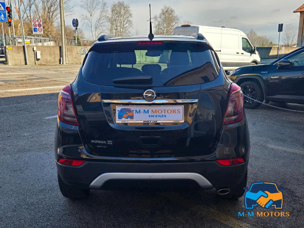 Opel Mokka X 1.4 t Innovation Gpl 140cv