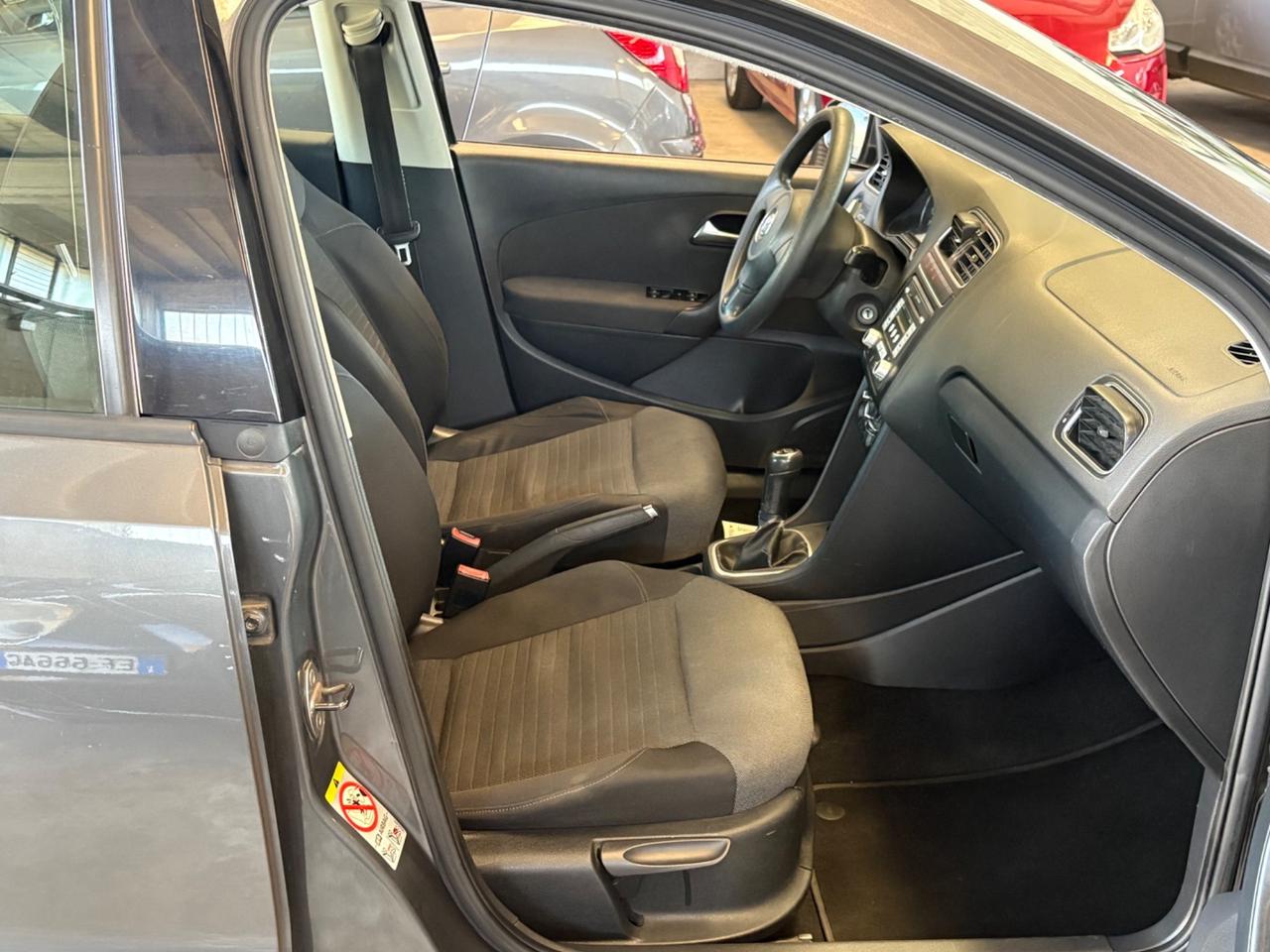 Volkswagen Polo 1.4 5 porte Highline
