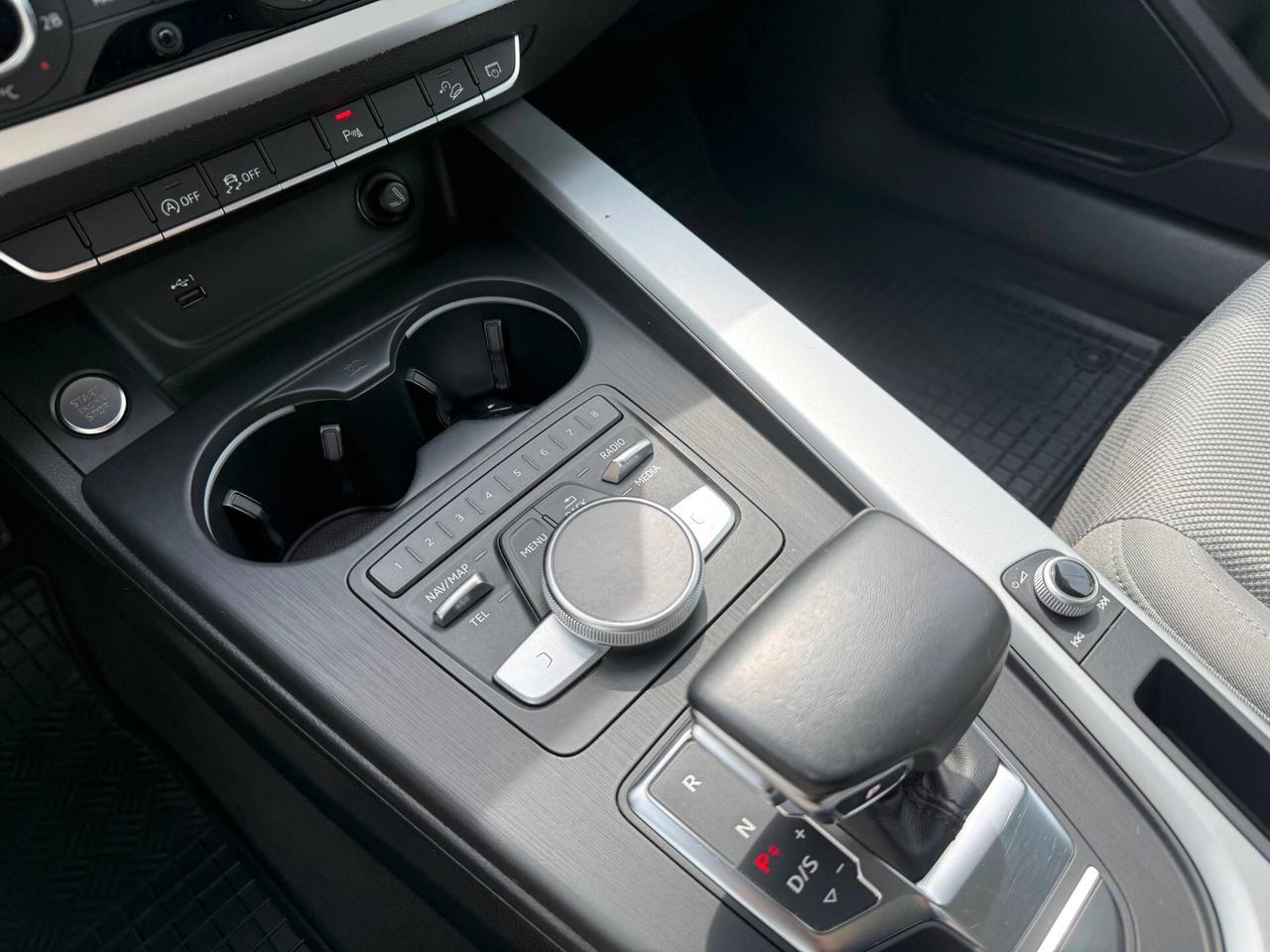 Audi A4 allroad 2.0 TDI 163 CV S tronic Business Evolution