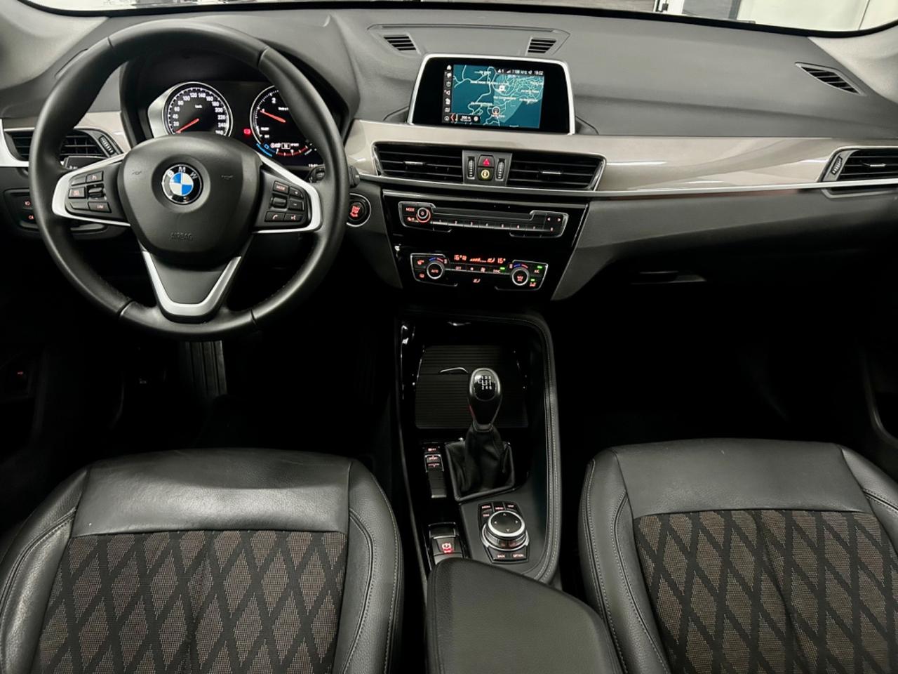 Bmw X1 sDrive16d Msport FINANZIABILE