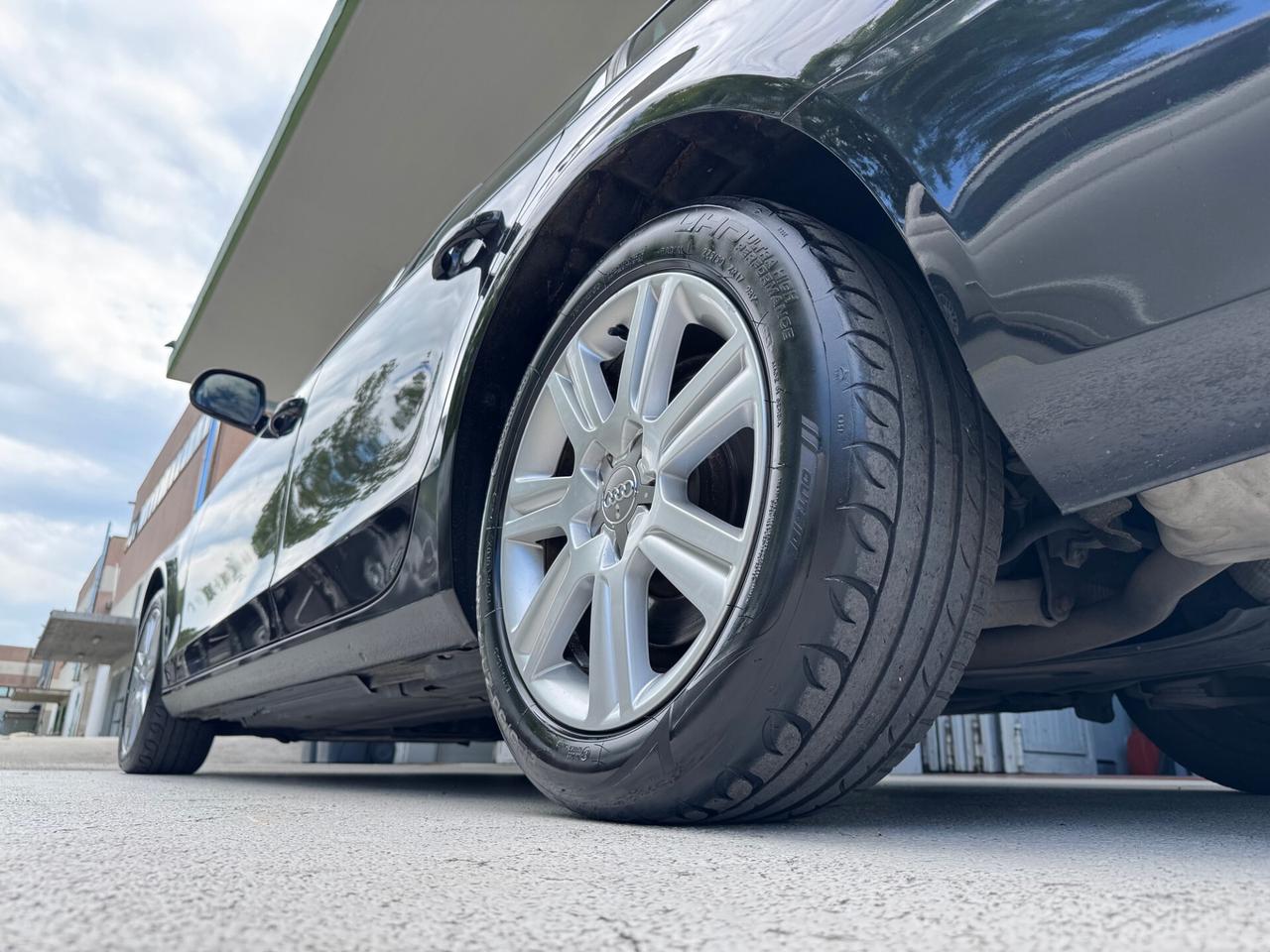 Audi A4 Avant 2.0 tdi Advanced OTTIME CONDIZIONI