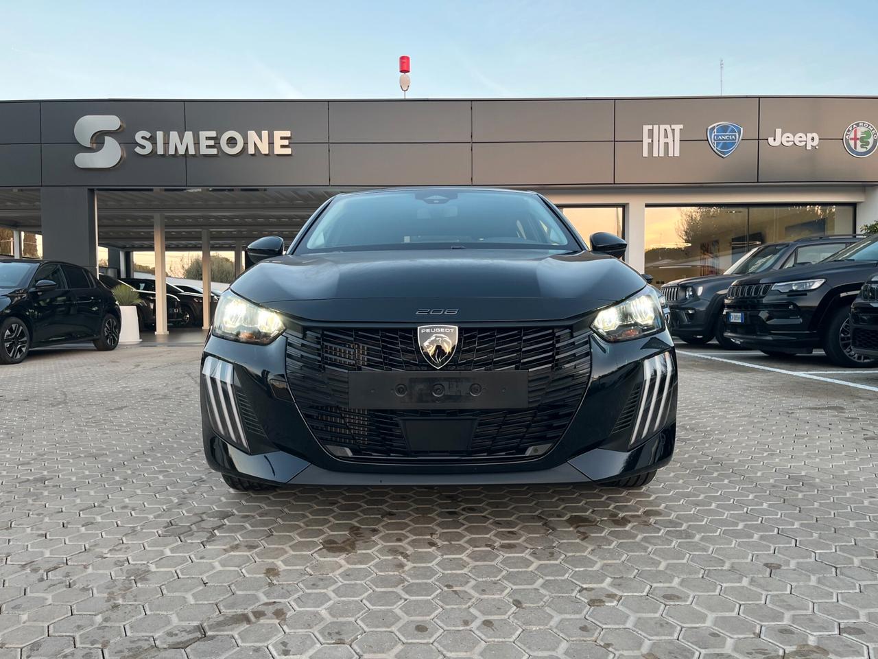 Peugeot 208 PureTech 100 Stop&Start 5 porte Business Km0