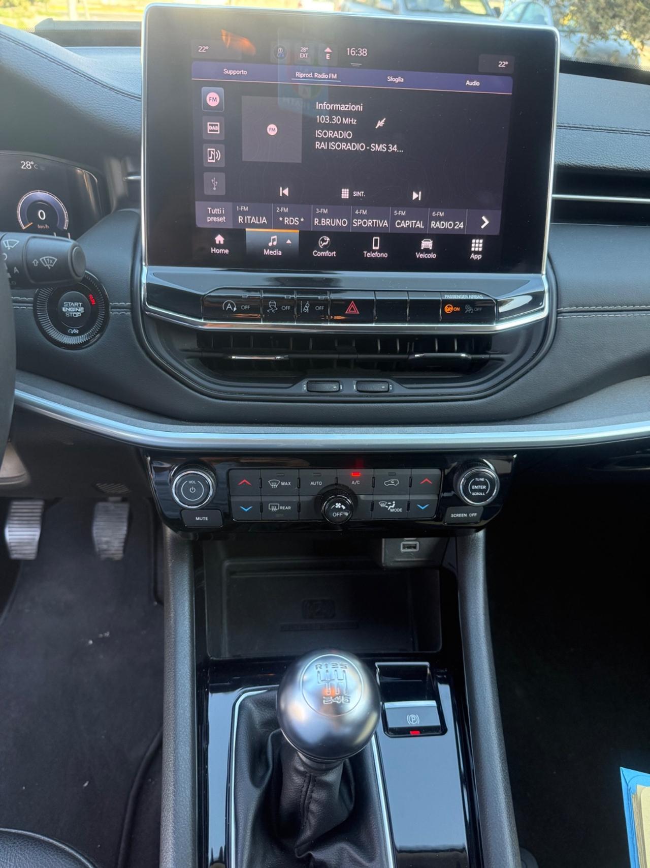 Jeep Compass 1.6 Multijet II 2WD Limited