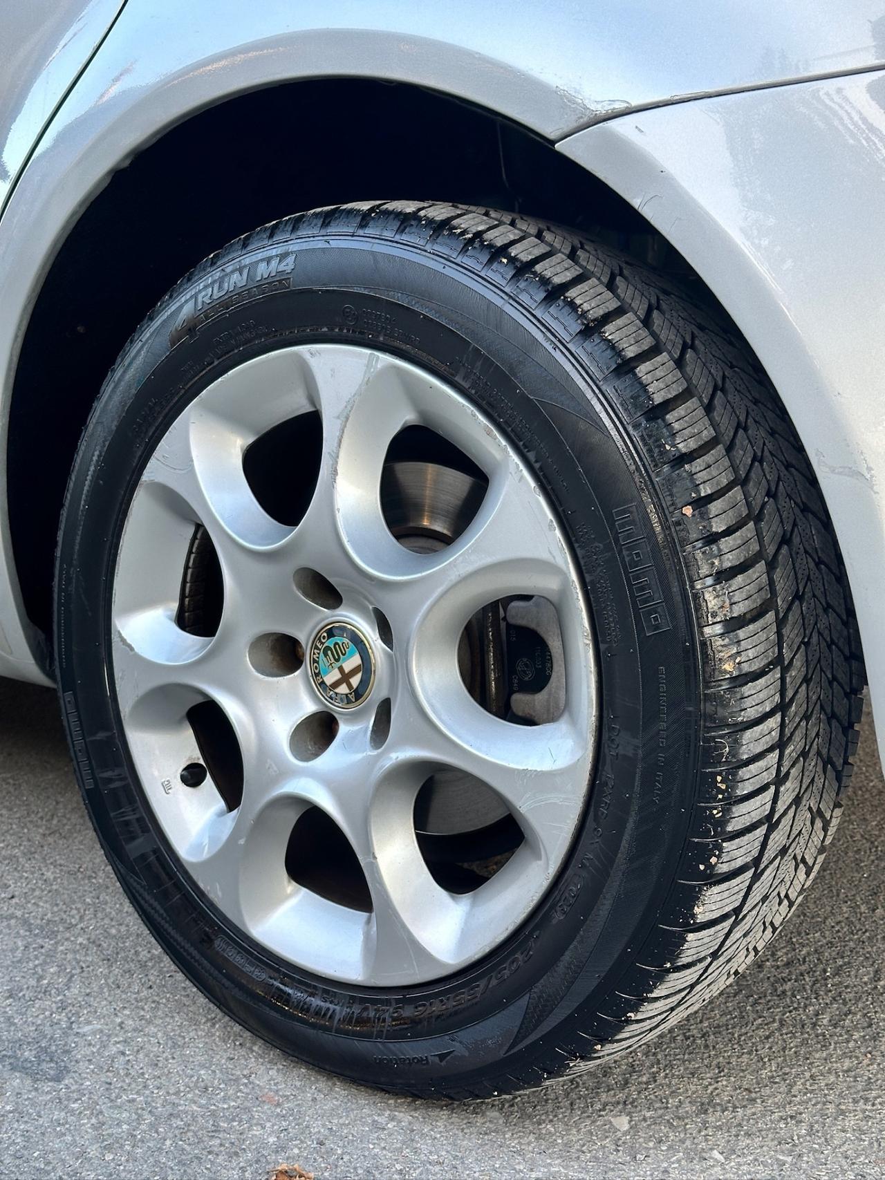 Alfa Romeo 159 1.9 JTS 16V Distinctive solo 130mila km